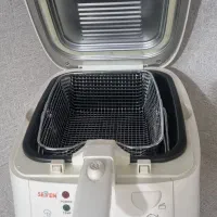 سرخ کن پارس خزر نو|اجاق گاز و لوازم برقی پخت‌وپز|هشتگرد, مدرس|دیوار