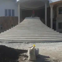 سنگ کاری وکاشی کاری