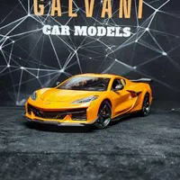 ماکت شورولت کوروت c8 فلزی بزرگ|اسباب‌‌بازی|تهران, چیتگر جنوبی|دیوار