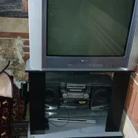 تلویزیون سونی اصل 21 اینچ|تلویزیون و پروژکتور|اردبیل, |دیوار