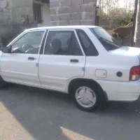 پراید ۱۳۲ مدل ۹۳