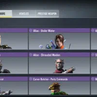 اکانت تک صیف چنچ خور|کنسول، بازی ویدئویی و آنلاین|تهران, بهمن یار|دیوار