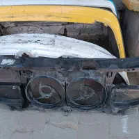 سینه فن پژو و سمند کائوچواصلی تعمیری