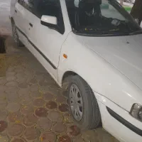 سمند ۹۷ کامل رنگ|خودرو سواری و وانت|نجفآباد, قلعه سفید|دیوار