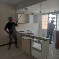 بازسازی خانه ،طراحی،مدیریت پیمان،اجرا ،پیمانکاری|خدمات پیشه و مهارت|فردیس, قریشی|دیوار