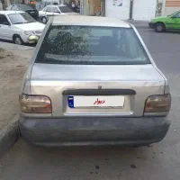 پراید مدل 81|خودرو سواری و وانت|ری, دولت‌آباد|دیوار