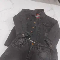 کت وشلوارجین بچه گانه|کفش و لباس بچه|رشت, جانبازان|دیوار