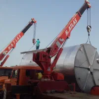 اجاره انواع جرثقیل  .تریلی .کمرشن و کمپرسی|خدمات حمل و نقل|چابهار, |دیوار