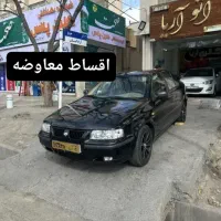 سمند ef7 مدل ۹۳ دوگانه کارخونه لاکاغذی (اتو آریا)