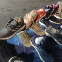 کتونی تاناکورا|کیف، کفش، کمربند|بروجرد, |دیوار