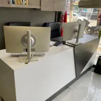 میز کانتر / دو نفره/تک نفره / کمد دار