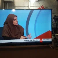 جی پلاس ۵۵ اسمارت|تلویزیون و پروژکتور|زنجان, |دیوار