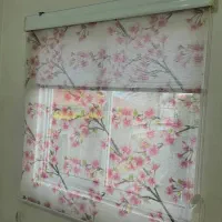 پرده زبرا