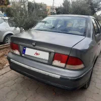 سمند ۸۶ دوگانه فابریک|خودرو سواری و وانت|حمیدیا, |دیوار