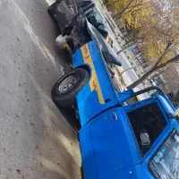 امدادخودرو خودروبرجرثقیل چرخگیریدک کش مکانیک|خدمات حمل و نقل|کرمانشاه, |دیوار