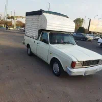 پیکان وانت دو گانه 93|خودرو سواری و وانت|تبریز, |دیوار