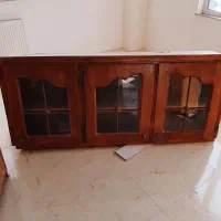 کابینت چوبی