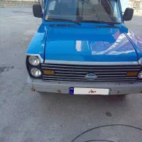 نیسان دوگانه فابریک