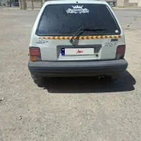 پراید هاچبک مدل 75