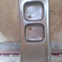 سینک ظرفشوی دوقلو
