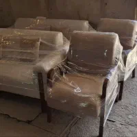بارجدید مبل راحتی استوک و کف نمایشگاهی
