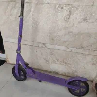 اسکوتر تمیز در حد نو نو