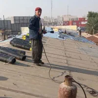 نصب وفروش قیرگونی وایزوگام