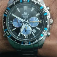 ساعت مچی مردانه کاسیو ۳موتور اورجینال ادیفایس