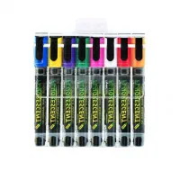 ماژیک فلورسنت. ماژیک گلس برد