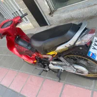 بیکلاج پیشرو مدل ۱۳۹۱