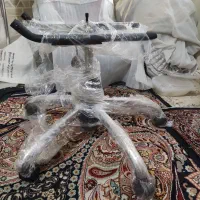 پایه صندلی چرخدار جک دار نو