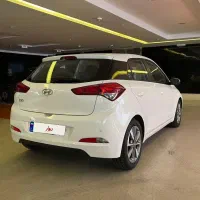 هیوندای i20 مدل ۹۶