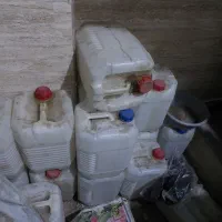 دبه ۲۰ لیتری|ظروف نگهدارنده، پلاستیکی، یک‌بارمصرف|رستم‌آباد, |دیوار