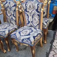 صندلی غذاخوری 6 نفره میز غذاخوری در حد