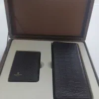 کیف پول تو کتی و جا کارتی