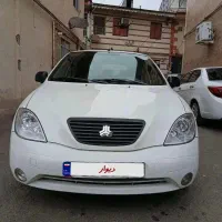 تیبا ۲ مدل بهمن ۹۶