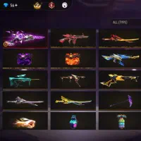 اکانت فری فایر|کنسول، بازی ویدئویی و آنلاین|کهنوج, |دیوار