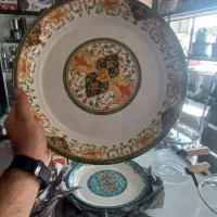 دیس وارداتی لعابی