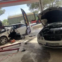 تعمیرگاه تخصصی بنز و بی ام و
