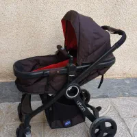 کالسکه چیکو مدل اوربان در حد|کالسکه و لوازم جانبی|نیشابور, هفده شهریور|دیوار