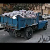 نیسان جکی نیسان کمپرس حمل نخاله نیسان کمپرسی جکی