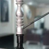 قلیون طوسی مشکی