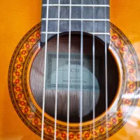 فروش چکی گیتار یاماها C40// C70|گیتار، بیس، امپلیفایر|اردبیل, |دیوار