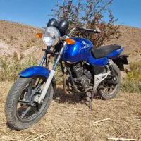 موتور پالس ۱۸۰ مدل ۹۱|موتورسیکلت|کوثر, |دیوار