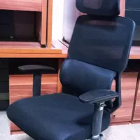 فروش انواع صندلی اداری .ویلایی. گیمینگ|صندلی و نیمکت|اراک, |دیوار