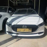 مزدا ۳ پرمیوم با گارانتی رنگ/سفید و خاکستری|خودرو سواری و وانت|تهران, گلستان (شهرک راه آهن)|دیوار