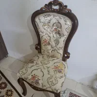 مبل سلطنتی درحد نو|مبلمان خانگی و میز عسلی|گلبهار, شهر جدید گلبهار|دیوار