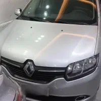 رنو سیمبل PE، مدل ۲۰۱۶