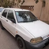 پراید مدل ۹۸ دوگانه سوز|خودرو سواری و وانت|قم, شهرک طالقانی|دیوار