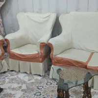 مبل|مبلمان خانگی و میز عسلی|قم, شهرک فاطمیه|دیوار